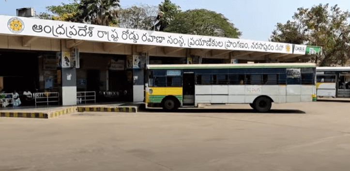 Narsapuram Bus timings